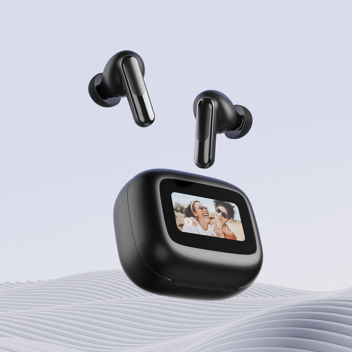 Smart Touch Bluetooth Earbuds Stornfield