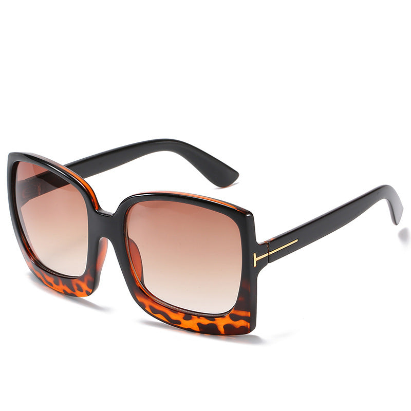 Oversized Fashion Gradient Sunglasses Stornfield