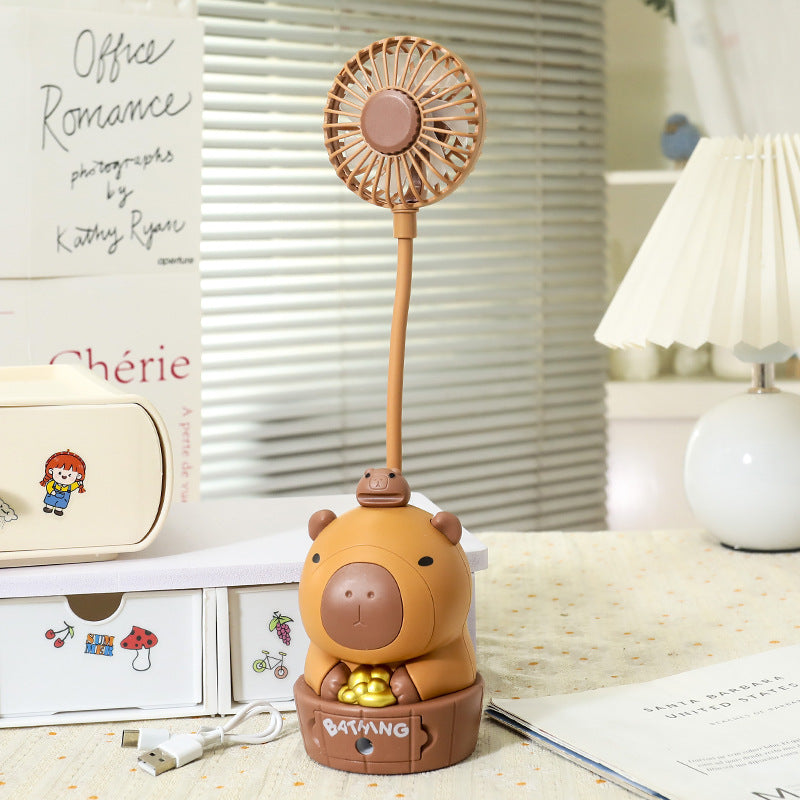 Unisex creative table fan Stornfield
