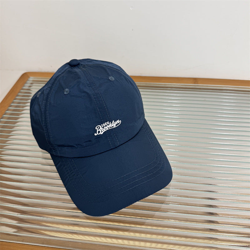 Men's Lightweight Adjustable Baseball Cap Stornfield