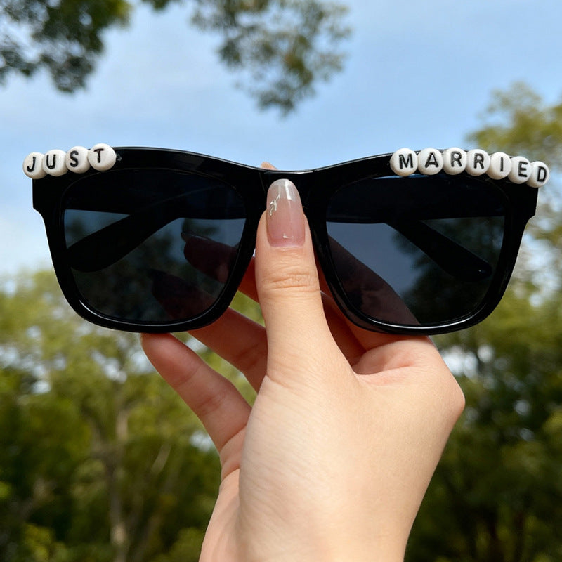 Fashionable Wedding-Themed Sunglasses Stornfield