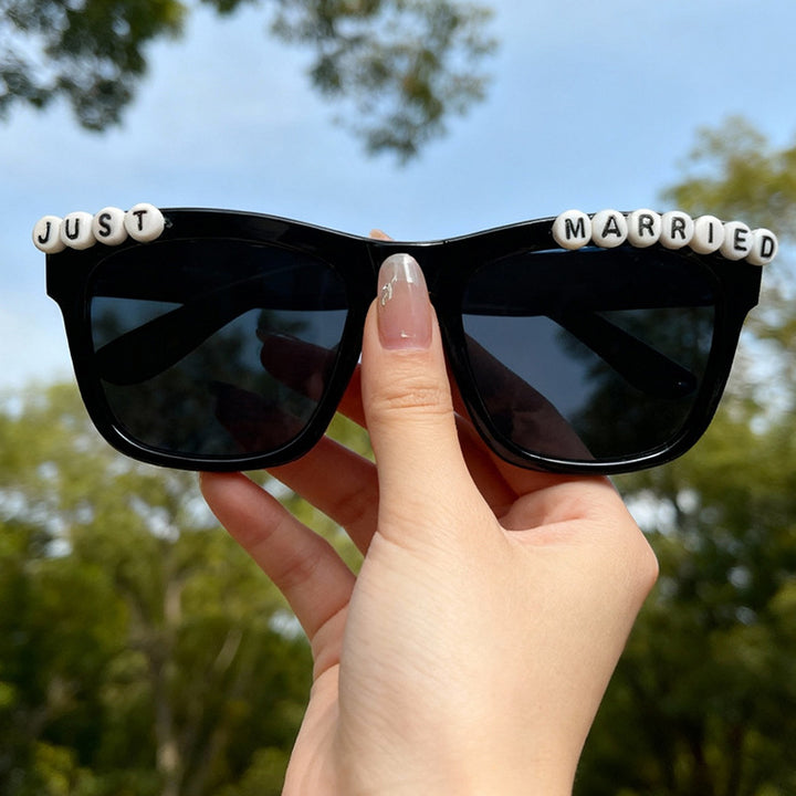 Fashionable Wedding-Themed Sunglasses Stornfield