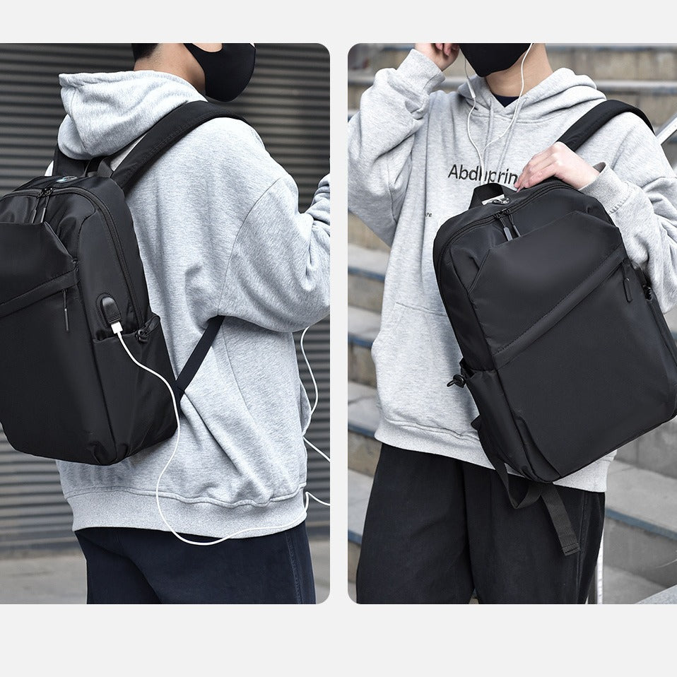 Multifunctional Laptop Backpack with Ergonomic Carrying System Stornfield