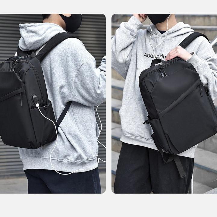 Multifunctional Laptop Backpack with Ergonomic Carrying System Stornfield