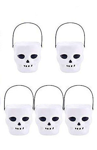 Halloween-Themed Trick-or-Treat Candy Bucket Stornfield