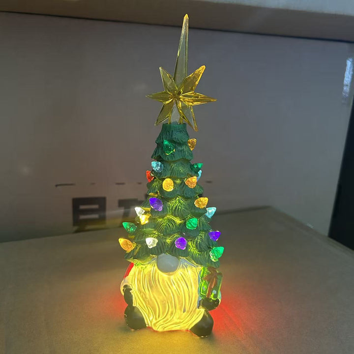 Festive Decor Figurine Stornfield
