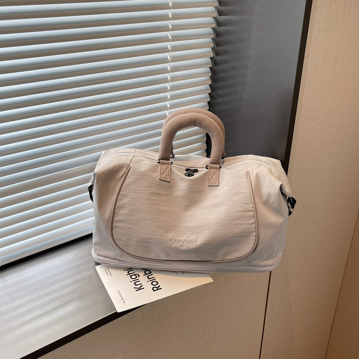 Sporty Travel Duffel