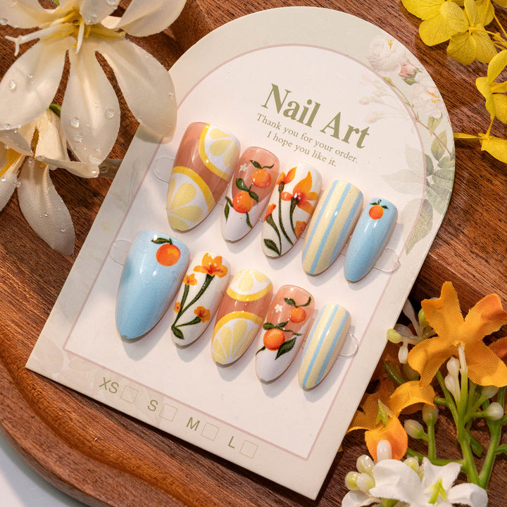 Decorative Nail Art