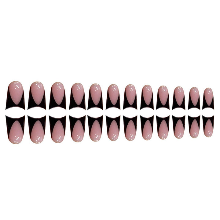 Elegant Stiletto Press-On Nail Extensions Stornfield