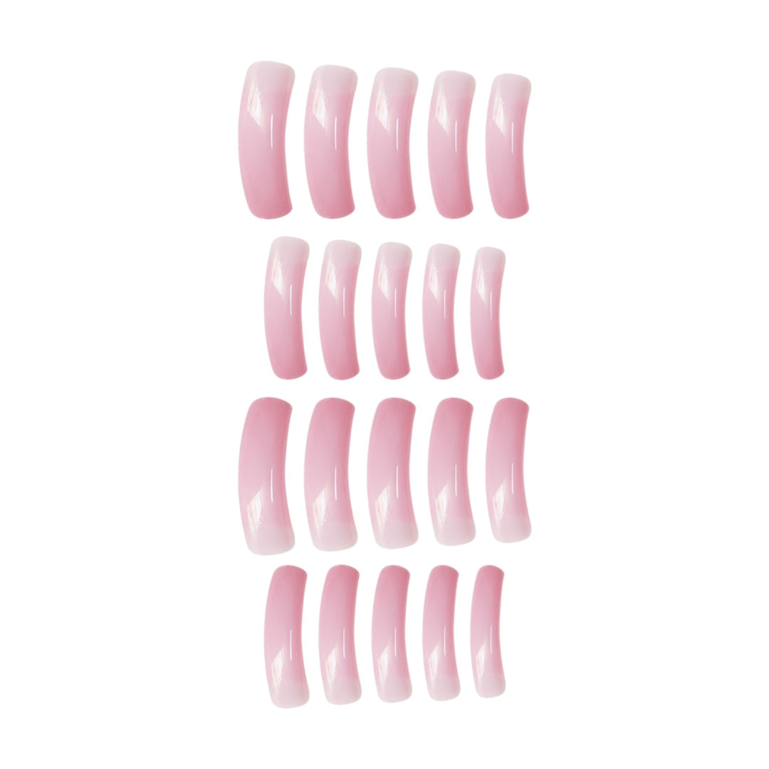 Ombre Press-On Nails Stornfield