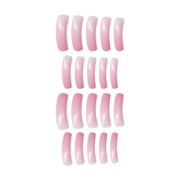 Ombre Press-On Nails Stornfield