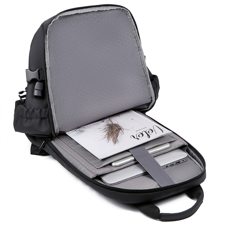 Multifunctional Smart Backpack Stornfield