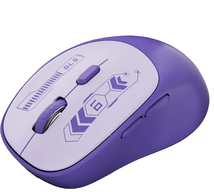 Advanced Dual-Mode Ergonomic Wireless Mouse Stornfield