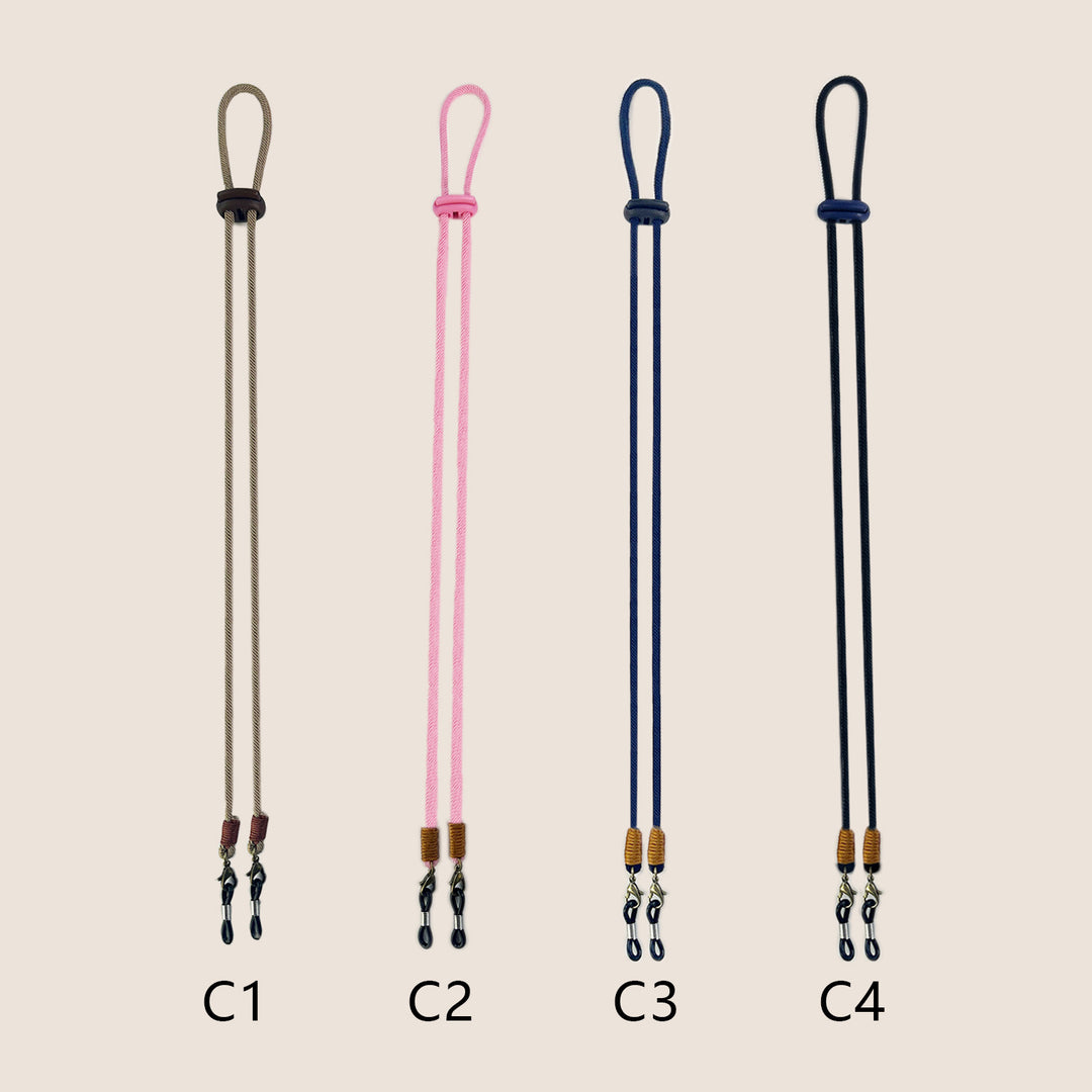 Durable Eyewear Retainer Chain Stornfield