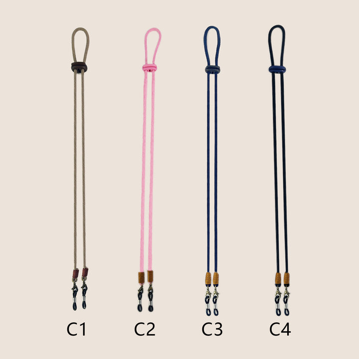 Durable Eyewear Retainer Chain Stornfield