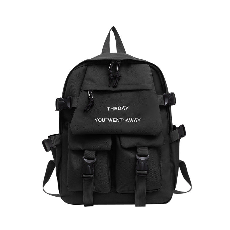Functional Multi-Pocket Backpack Stornfield