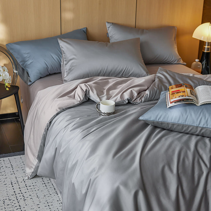 Luxurious Smooth Satin Bedding Collection