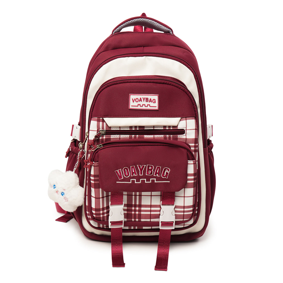 Versatile Multi-Pocket Casual Backpack Stornfield