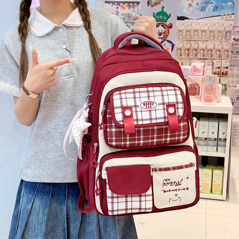 Multi-Pocket Casual Travel Backpack Stornfield