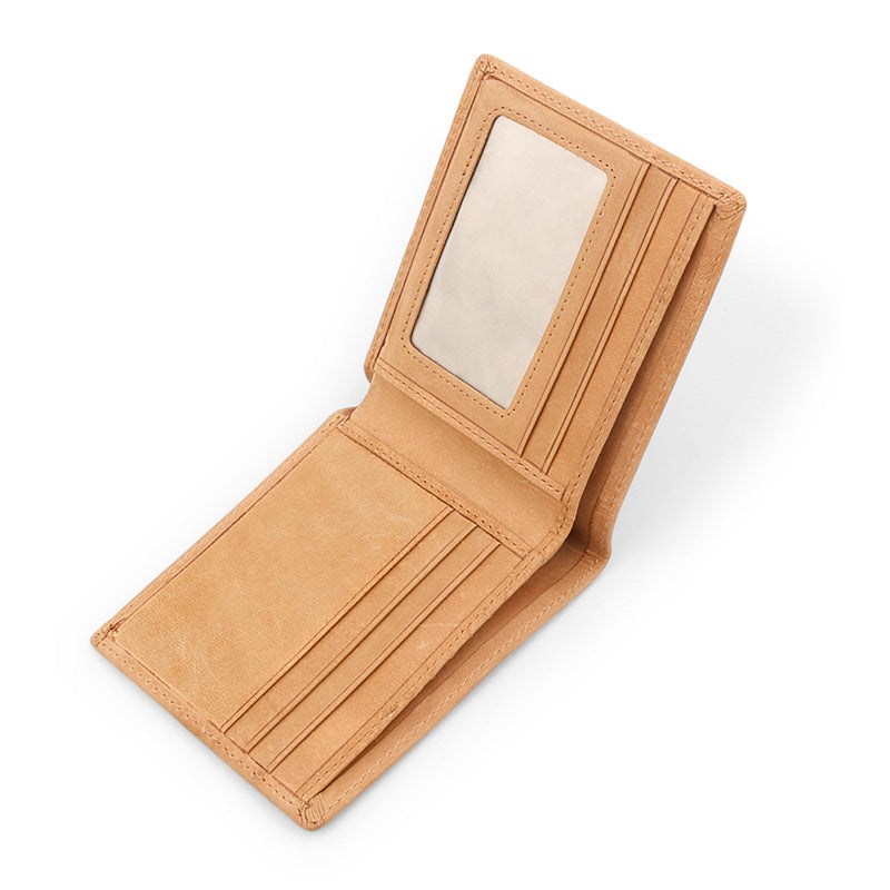 Leather Bi-Fold Wallet Stornfield