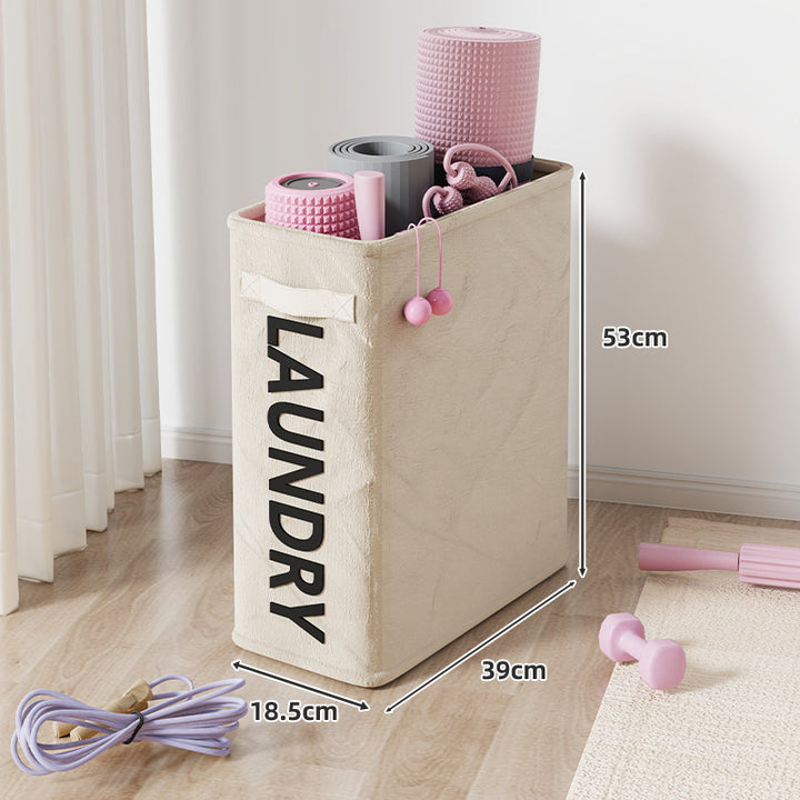 Rolling Yoga Mat and Foam Roller Storage Cart