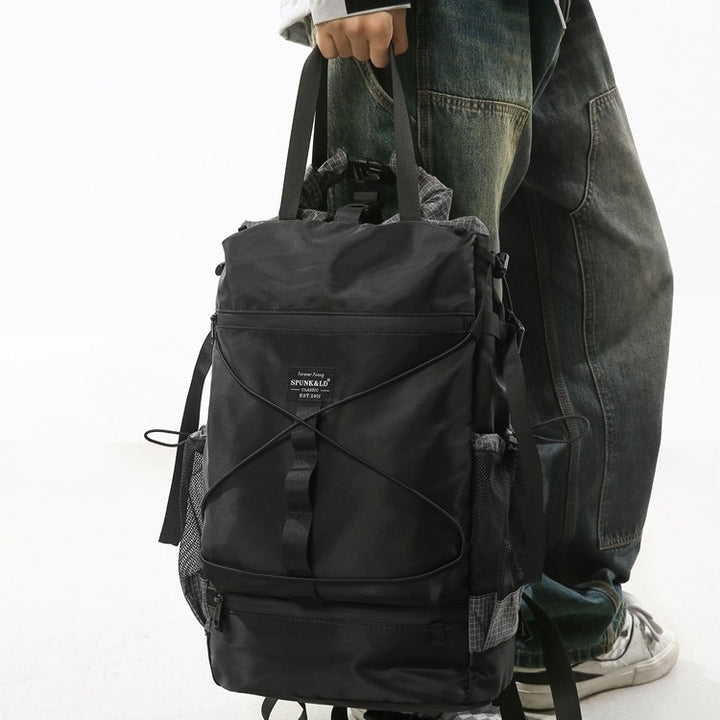 Versatile Climbing Backpack