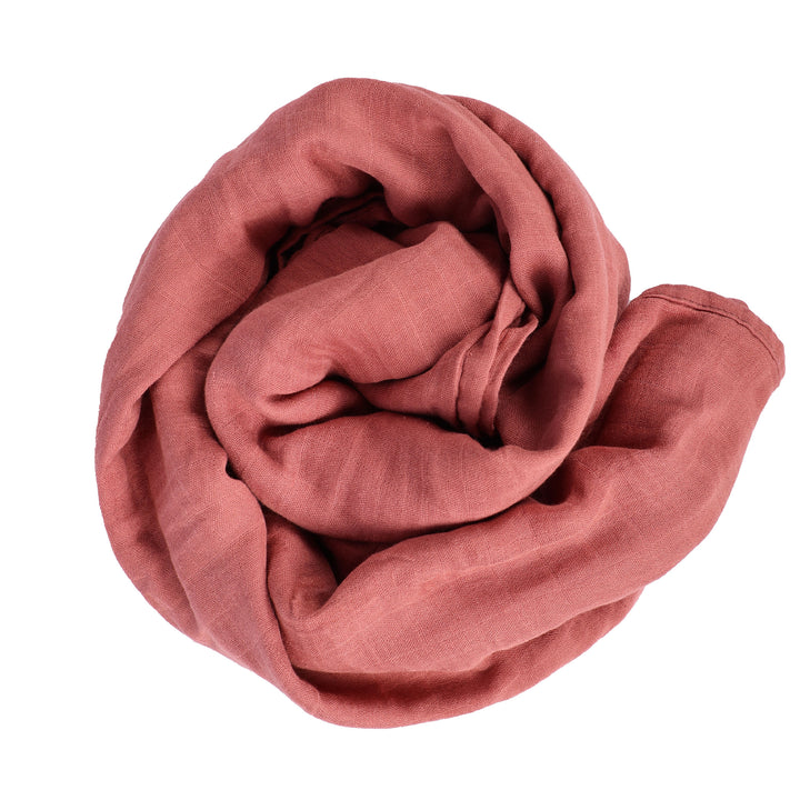 Premium Soft Linen Scarf Stornfield