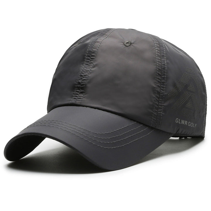 Men's Lightweight Performance Golf Cap Stornfield 1783926903