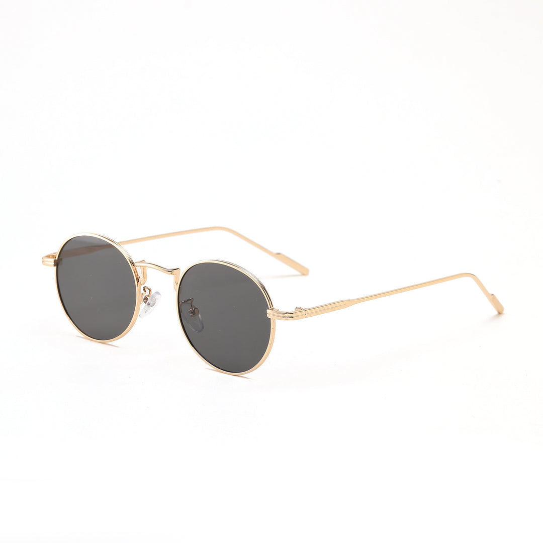 Women's round fashionable sunglasses with elegant design Stornfield