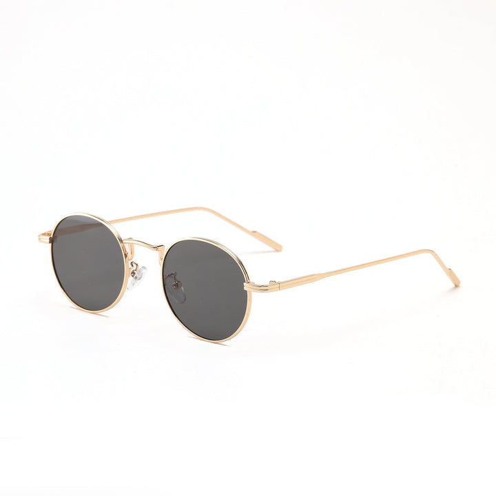 Women's round fashionable sunglasses with elegant design Stornfield