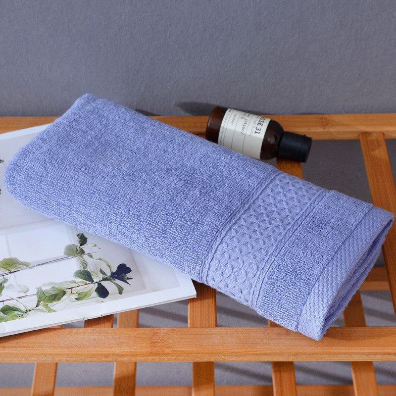 High-Quality Terry Bath Towel With Elegant Structure Stornfield