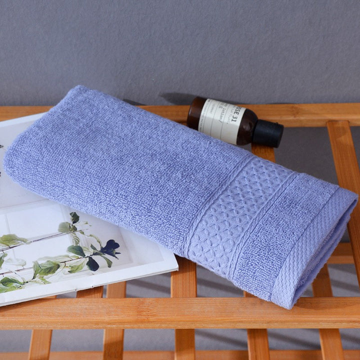 High-Quality Terry Bath Towel With Elegant Structure Stornfield