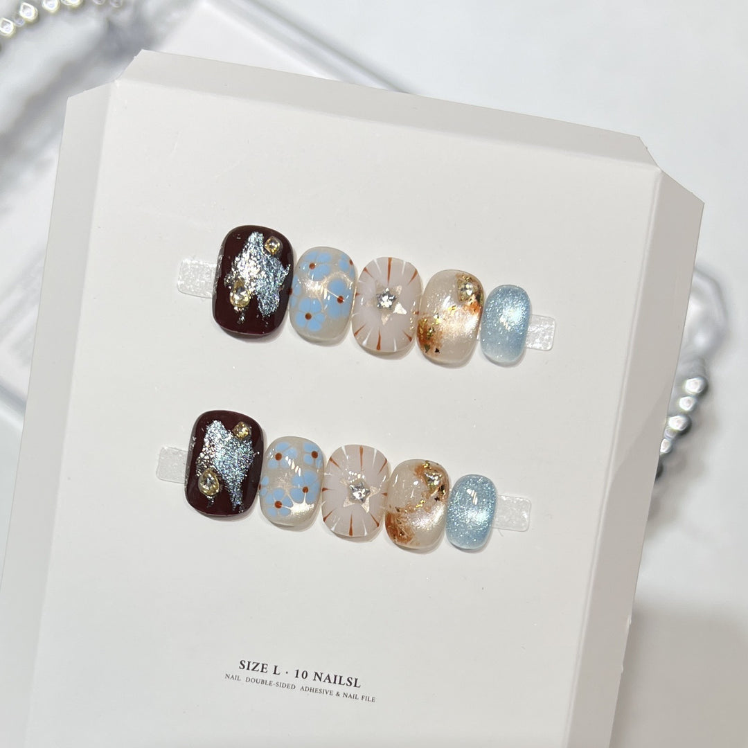 Decorative Nail Art Kit