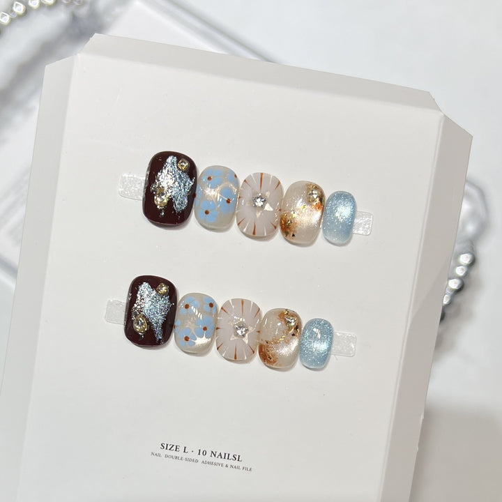 Decorative Nail Art Kit