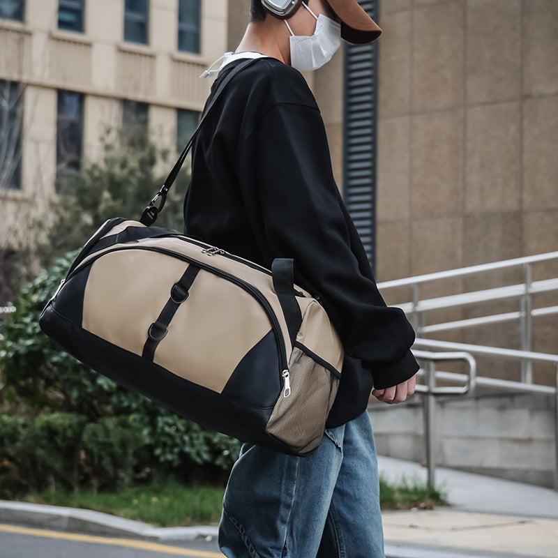 Durable Multi-Functional Sports Duffle Bag Stornfield