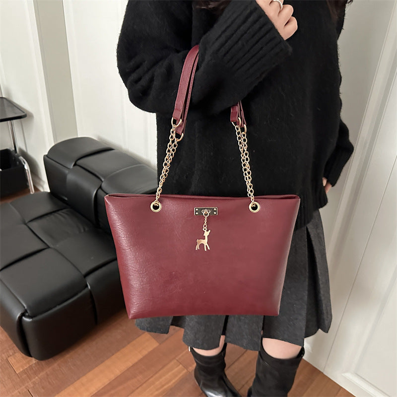 Chic Designer-Inspired Tote Bag Stornfield