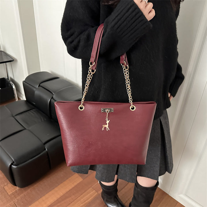 Chic Designer-Inspired Tote Bag Stornfield