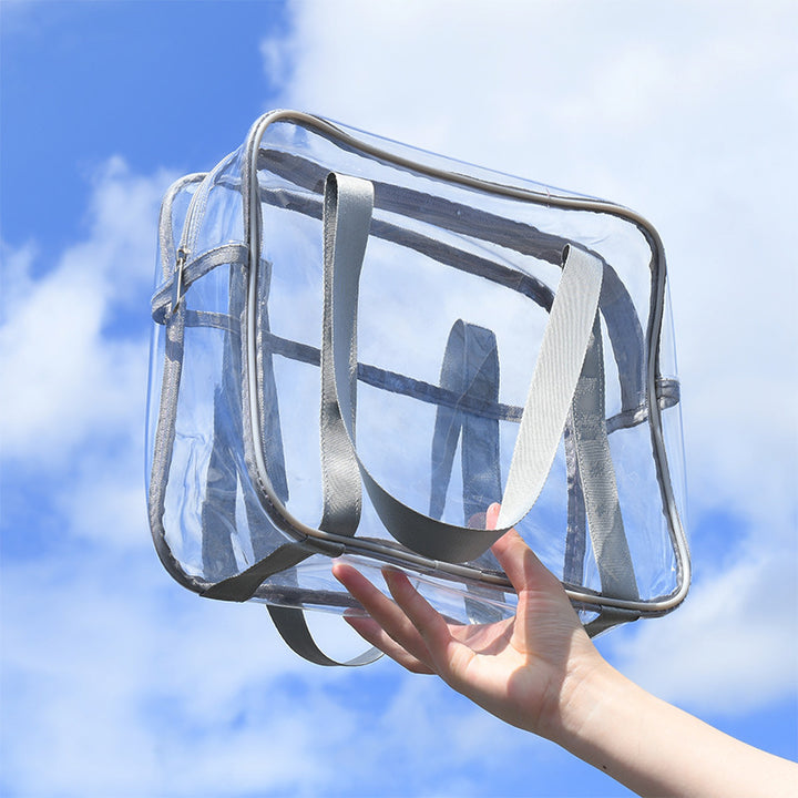 Transparent Messenger Bag Stornfield