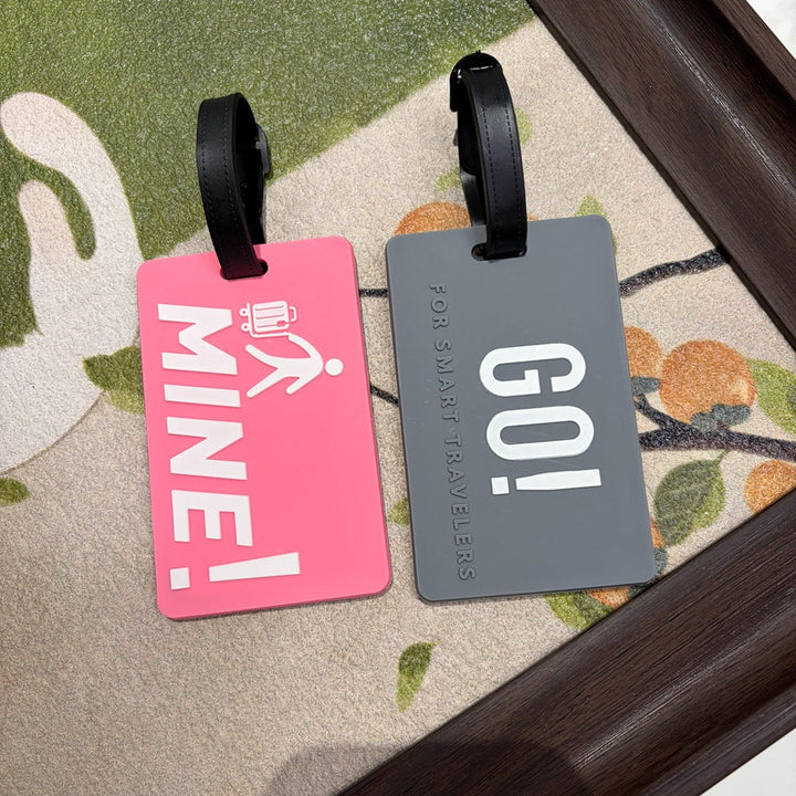 Novelty Luggage Tag Stornfield