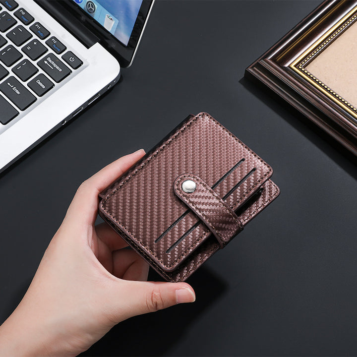 Carbon Fiber Wallet Stornfield