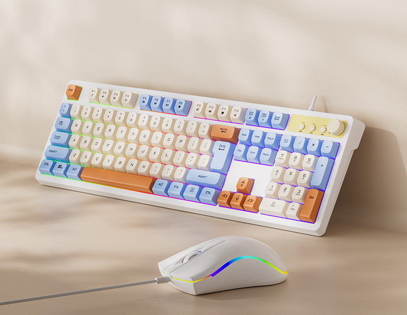 Mechanical Gaming Keyboard Stornfield