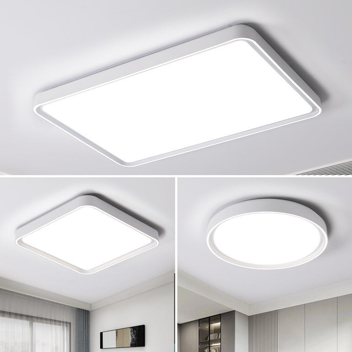 Contemporary Flush Mount Ceiling Light