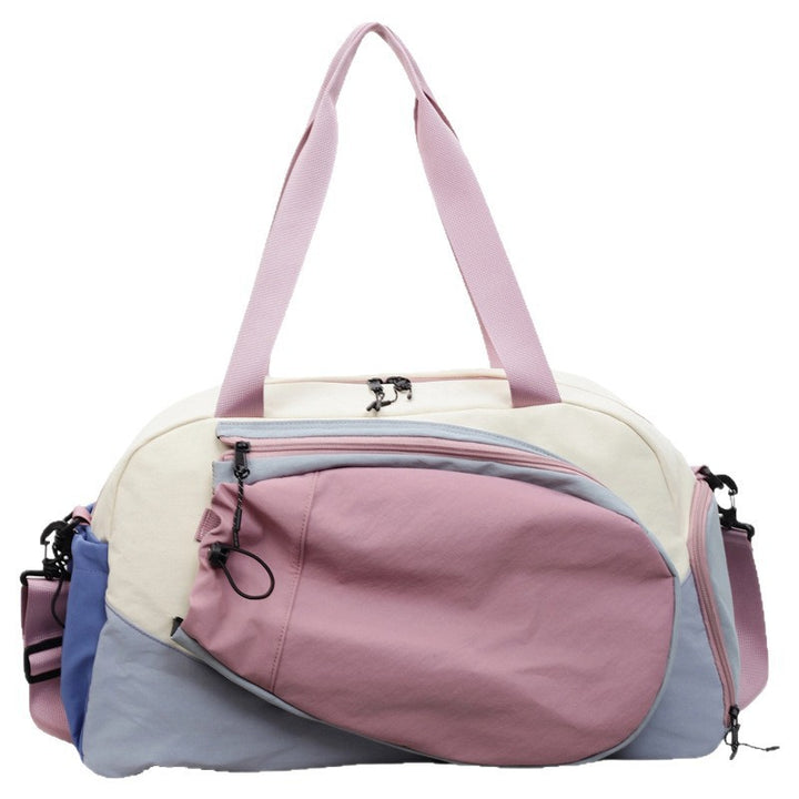 Multi-Pocket Functional Duffle Bag