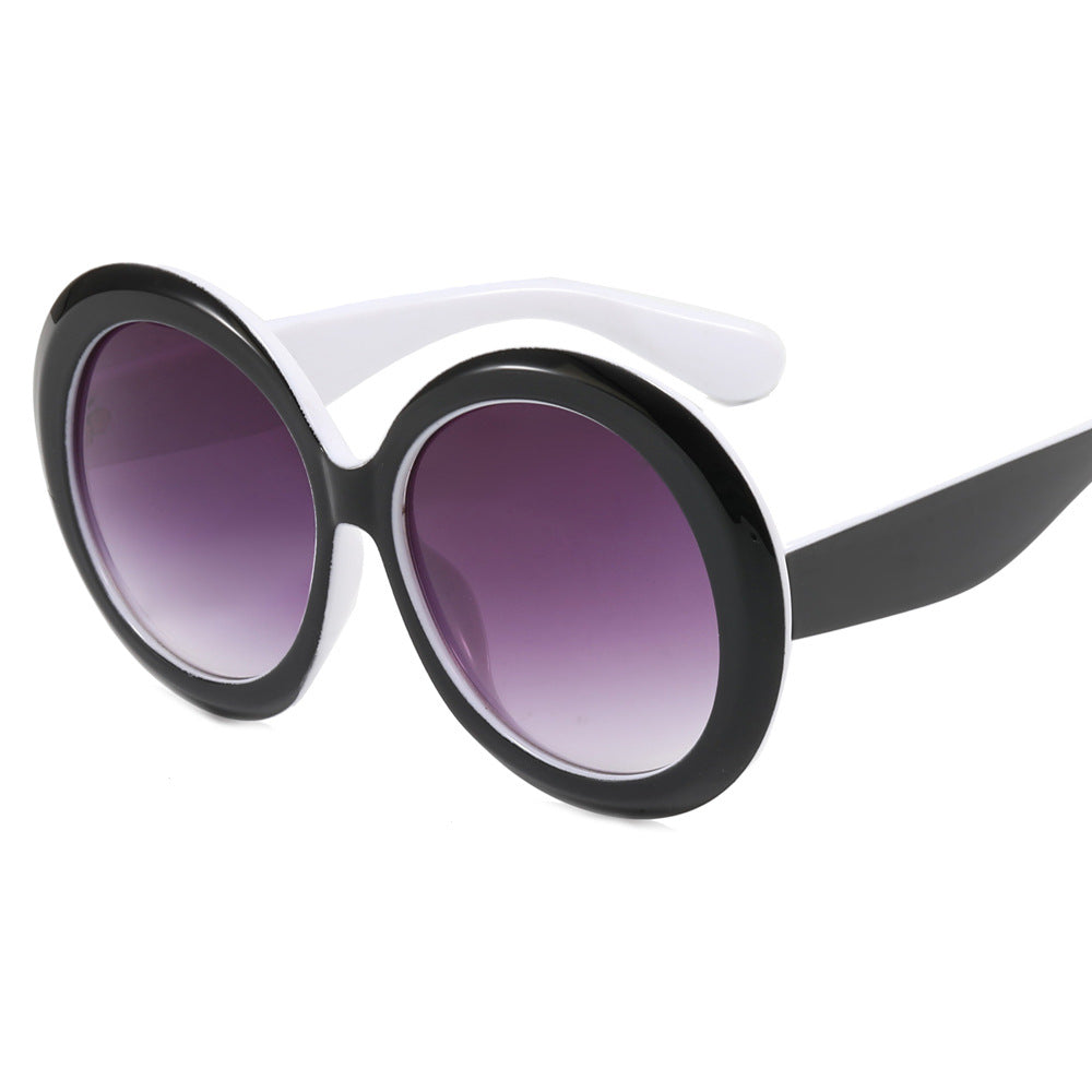 Women's glamorous voluminous sunglasses Stornfield