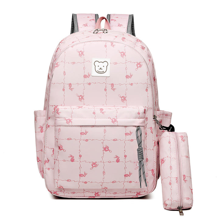 WoTrendy Graphic Backpack Stornfield