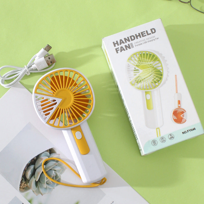 Women Portable Mini Fan with Variable Speed Control Stornfield