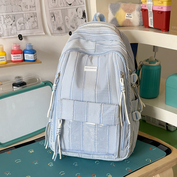 Stylish Versatile Multi-Functional Backpack Stornfield