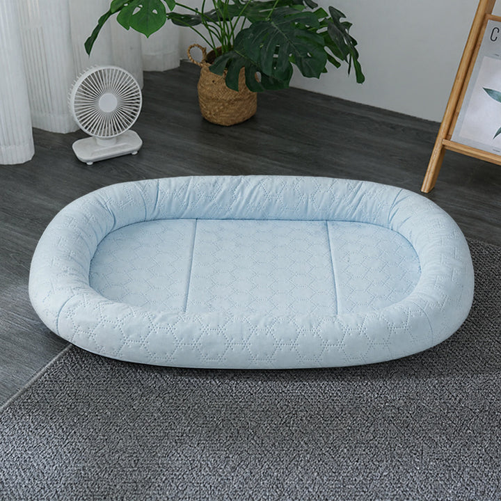 Eco-Friendly  Sleep Lounge   Dog Bed
