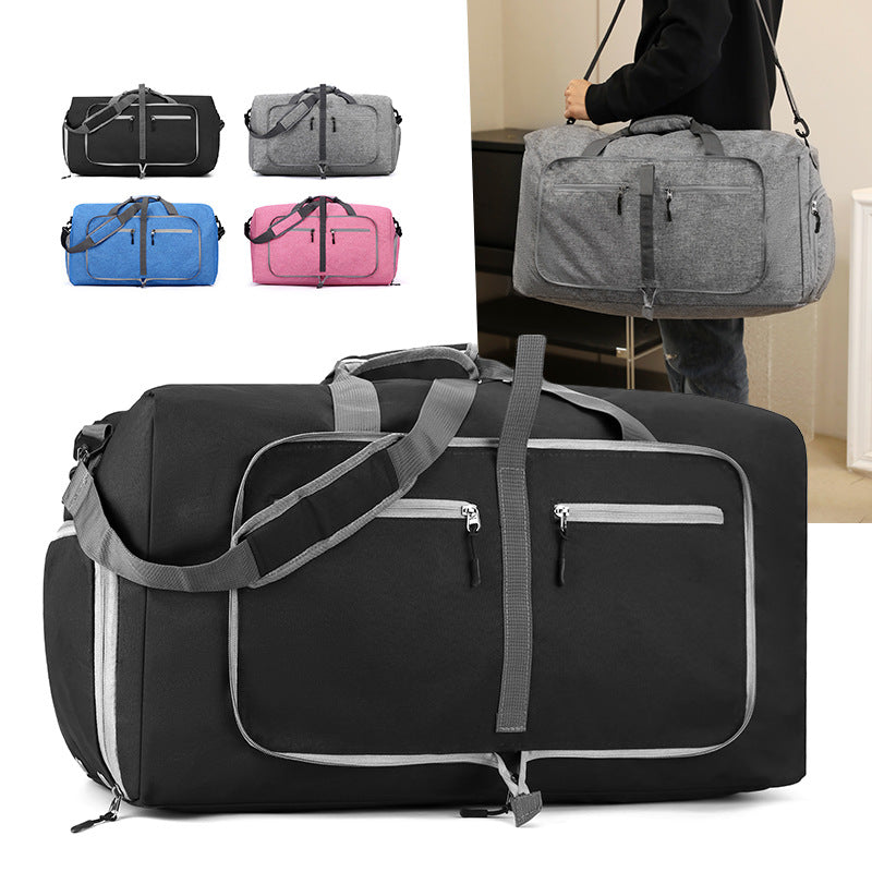 Large Capacity Multi-Purpose Travel Duffel Stornfield