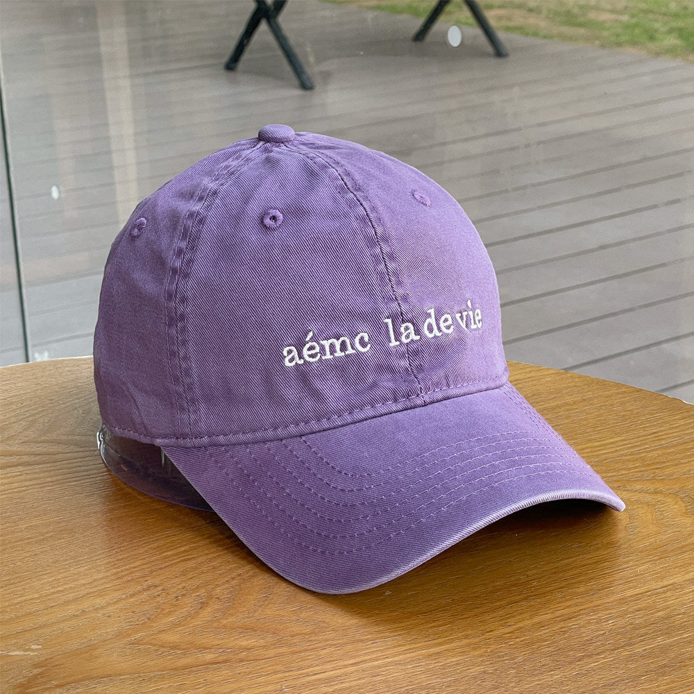 Men's Casual Adjustable Baseball Cap Stornfield